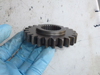 Picture of Pinion Shaft 4WD Spur Gear 23T 6242795M1 Agco Challenger MT285B MT295B Tractor Massey Ferguson