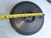 Picture of Flywheel & Ring Gear Perkins 103-13 Ransomes Jacobsen Turfcat 728D