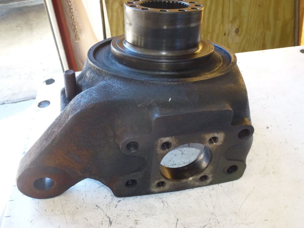 Eastern Triangle Enterprises LLC EStore. Front Axle LH Steering