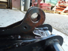 Picture of Front Right RH Rotary Deck Lift Arm 105-9204 105-9205 Toro 4700D 4500D Mower