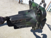 Picture of RH Flanged Axle Housing AL157747 John Deere Tractor L155482 L114480
