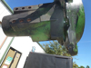 Picture of RH Flanged Axle Housing AL157747 John Deere Tractor L155482 L114480