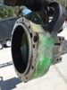 Picture of RH Flanged Axle Housing AL157747 John Deere Tractor L155482 L114480