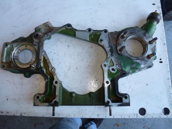 Picture of Gearcase Timing Cover CH16926 John Deere 1250 1450 1650 Tractor Yanmar 4T95J
