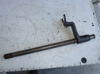 Picture of Differential Lock Shift Pin Shaft Fork 6244164M2 Agco Challenger MT285B Tractor 4260549M1