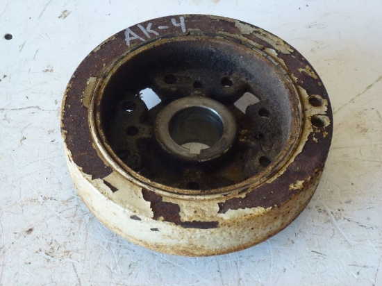 Picture of Crankshaft Harmonic Balancer Ford 460 7.5L off Kohler Fast Response 50 Generator