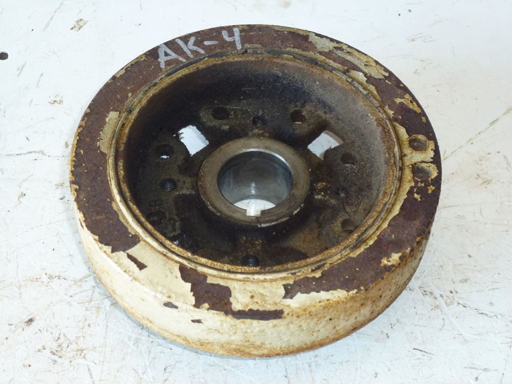 Eastern Triangle Enterprises LLC EStore. Crankshaft Harmonic Balancer