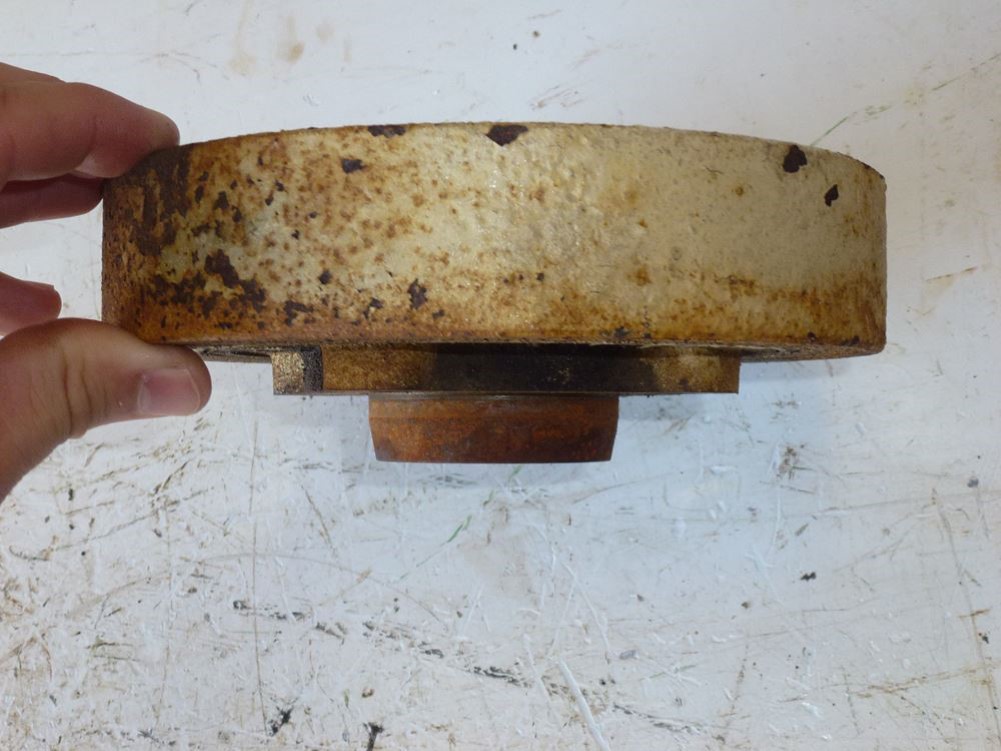 Eastern Triangle Enterprises LLC EStore. Crankshaft Harmonic Balancer