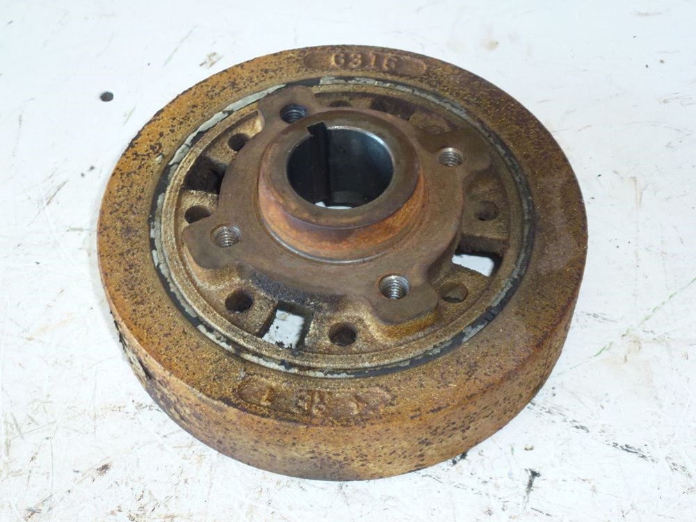 Eastern Triangle Enterprises LLC EStore. Crankshaft Harmonic Balancer