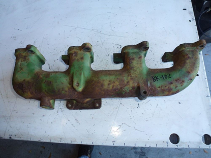 Picture of Intake Manifold CH18284 John Deere 1450 1650 Tractor Yanmar 4T95J Engine Diesel