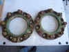 Picture of Rear Wheel Spacer Hub AT25977 8 Bolt John Deere Tractor 1020
