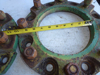 Picture of Rear Wheel Spacer Hub AT25977 8 Bolt John Deere Tractor 1020