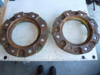 Picture of Rear Wheel Spacer Hub AT25977 8 Bolt John Deere Tractor 1020