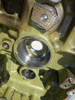Picture of PTO Housing AL167008 John Deere Tractor L166528