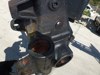 Picture of Front RH 730 Axle Housing AL161308 John Deere Tractor