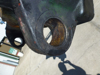 Picture of Front RH 730 Axle Housing AL161308 John Deere Tractor