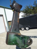 Picture of Front RH 730 Axle Housing AL161308 John Deere Tractor