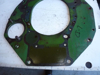 Picture of Bell Housing Flange Plate CH16728 John Deere 1250 1450 1650 Tractor Yanmar 4T95J Diesel Engine