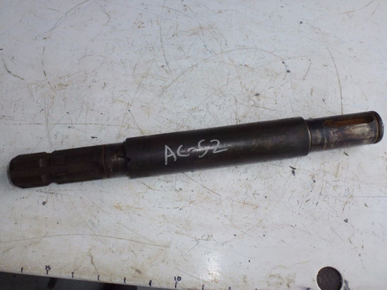 Picture of Belt Drive Shaft 1445372 Krone AM242 AM282 AM322 AM202 Disc Mower 1445371 1445370