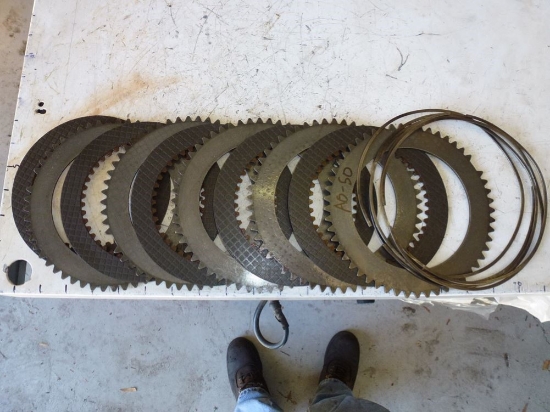 Eastern Triangle Enterprises LLC Parts Store. 78