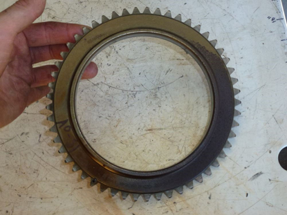 Picture of Power Shuttle Clutch Plate 5186182 New Holland Case IH CNH Tractor