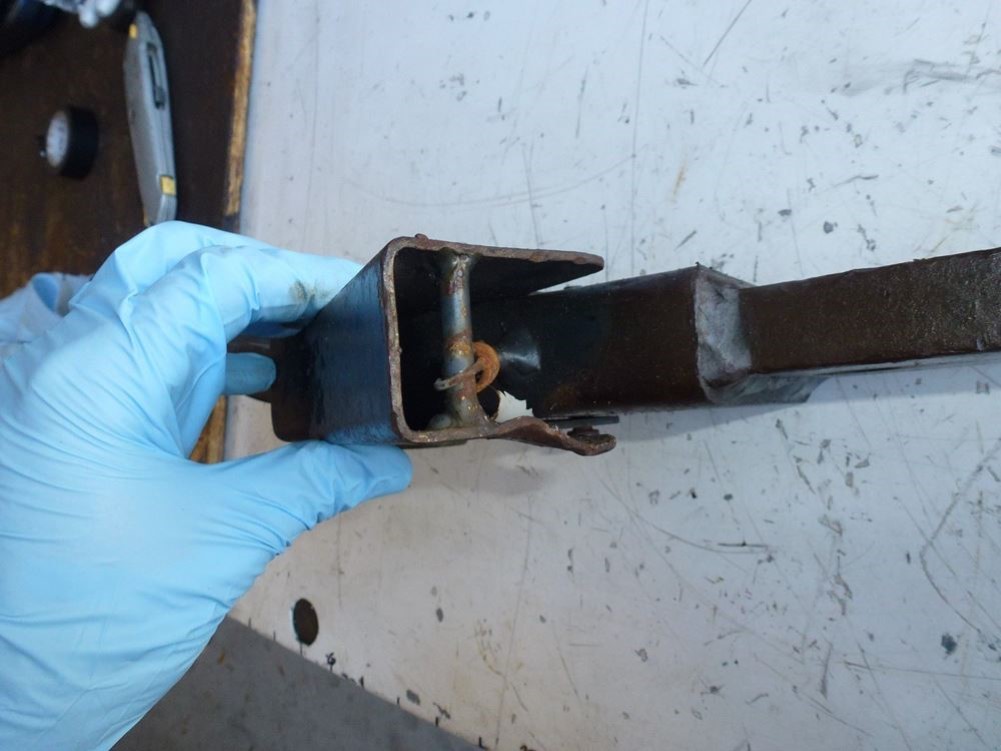 Eastern Triangle Enterprises LLC EStore. RH Right 3 Point Lift Arm