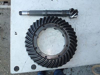 Picture of Kubota TA040-99340 Transmission Ring Gear & Pinion Shaft Bevel Set to Tractor TA040-21700