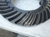 Picture of Kubota TA040-99340 Transmission Ring Gear & Pinion Shaft Bevel Set to Tractor TA040-21700