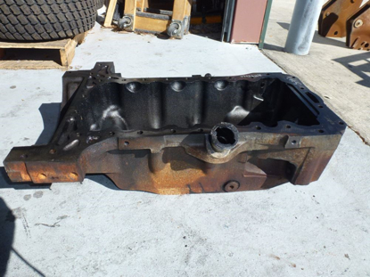 Picture of Engine Oil Pan 2856521 New Holland Case IH CNH