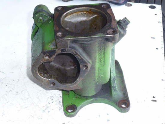 Picture of Power Steering Gearbox Housing AT12606 T19193 John Deere Tractor