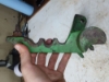 Picture of Spring Arm LH E91725 John Deere 910 915 916 920 925 926 930 935 Disc Mower MoCo