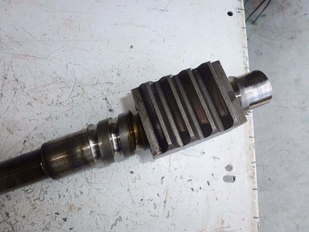 Eastern Triangle Enterprises LLC Parts Store. 56