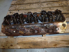 Picture of RH Right Cylinder Head Ford 460 7.5L off Kohler Fast Response 50 Generator