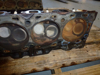 Picture of RH Right Cylinder Head Ford 460 7.5L off Kohler Fast Response 50 Generator