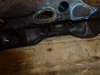 Picture of RH Right Cylinder Head Ford 460 7.5L off Kohler Fast Response 50 Generator