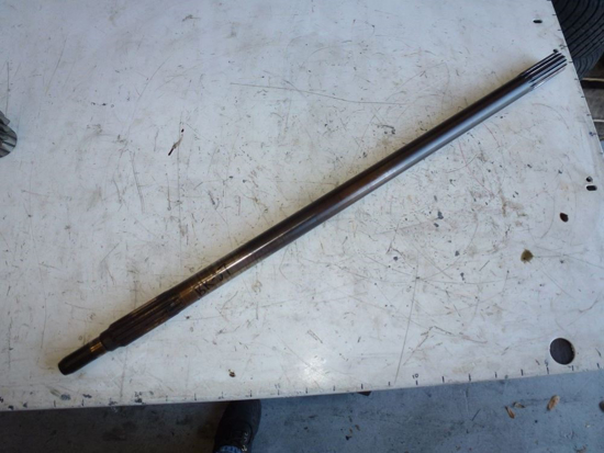 Picture of Transmission PTO Drive Shaft CH16343 CH18551 John Deere 1450 1650 Tractor