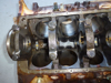 Picture of Cylinder Block Crankcase Ford 460 7.5L Kohler Fast Response 50 Generator