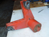 Picture of RH Suspension Weighing Bracket 55827900 Kuhn FC303GC Disc Mower Conditioner