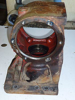 Picture of Gearbox Housing 56828302 to Kuhn GMD 600 Disc Mower GMD 700 56828300