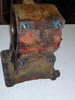 Picture of Gearbox Housing 56828302 to Kuhn GMD 600 Disc Mower GMD 700 56828300