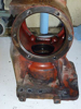 Picture of Gearbox Housing 56828302 to Kuhn GMD 600 Disc Mower GMD 700 56828300