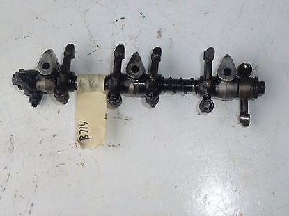 Picture of Valve Train Rocker Arm Shaft to Kubota D662-E Diesel Engine Jacobsen Greens King