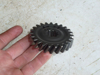 Picture of Transaxle Input Shaft Gear M807580 John Deere 4100 4110 Tractor Transmission