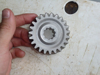 Picture of Transaxle Input Shaft Gear M807580 John Deere 4100 4110 Tractor Transmission