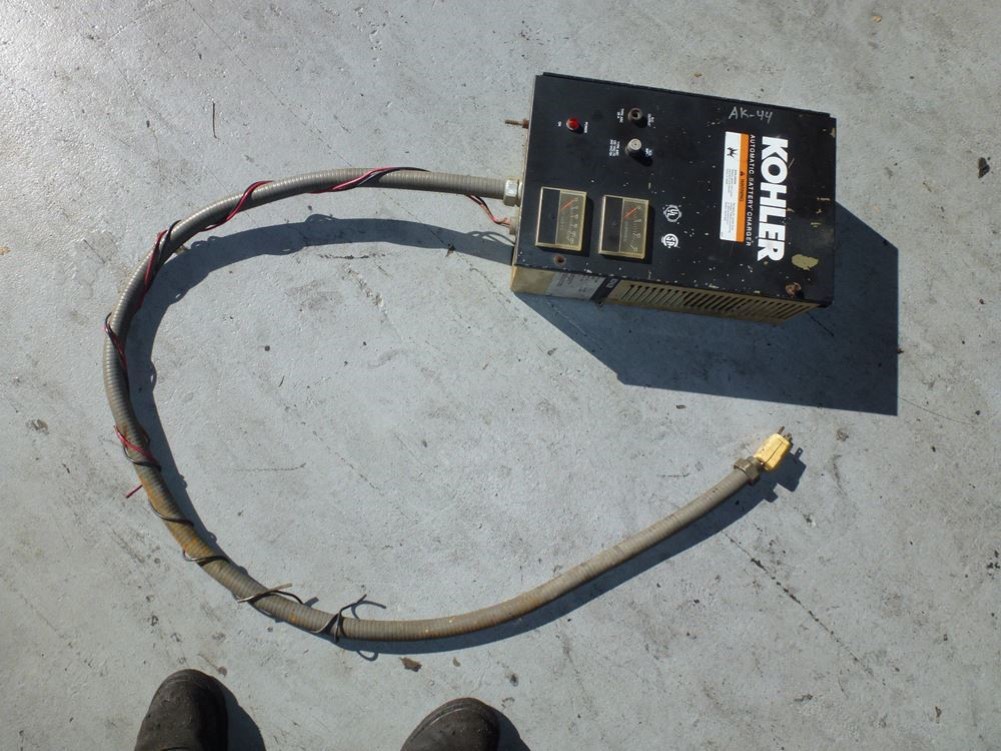 Eastern Triangle Enterprises LLC EStore. Automatic Battery Charger 120