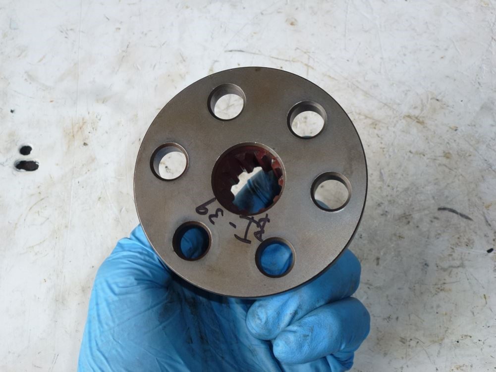 Eastern Triangle Enterprises LLC EStore. Flywheel Splined Hub 35080
