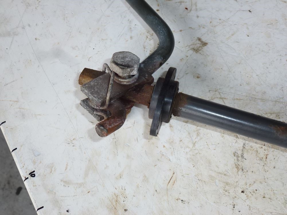 Eastern Triangle Enterprises LLC EStore. Shuttle Shift Lever and U