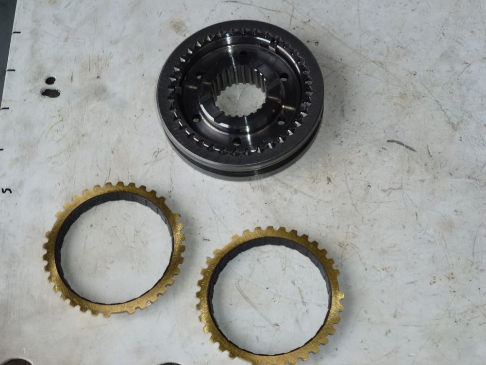 Eastern Triangle Enterprises LLC Parts Store. 79