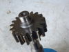 Picture of Reverse Back Shaft Gear TD020-62580 Kubota Tractor