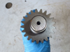 Picture of Reverse Shuttle Shaft Gear TD020-22550 Kubota Tractor
